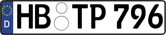 HB-TP796