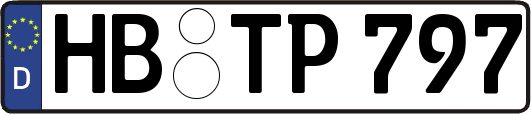 HB-TP797