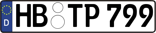 HB-TP799