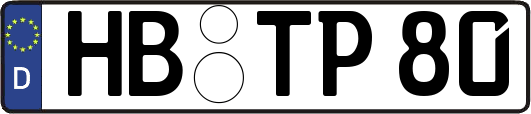 HB-TP80