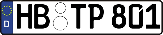 HB-TP801