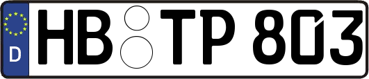 HB-TP803