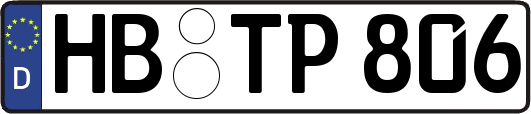 HB-TP806