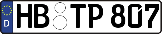 HB-TP807