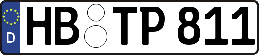 HB-TP811
