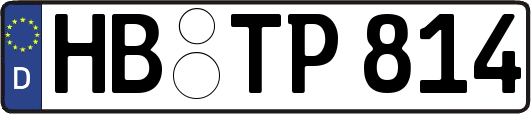 HB-TP814