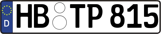 HB-TP815