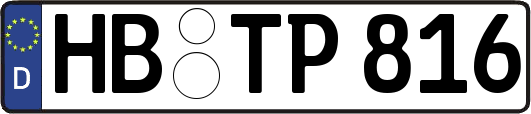 HB-TP816