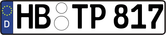 HB-TP817