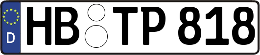 HB-TP818