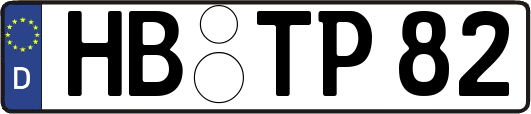 HB-TP82