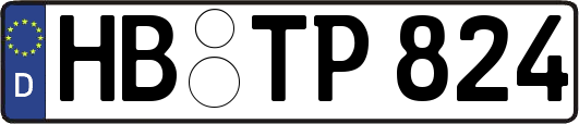HB-TP824