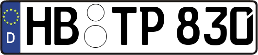 HB-TP830