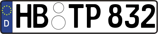 HB-TP832