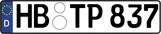 HB-TP837