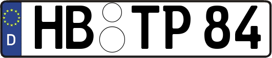 HB-TP84