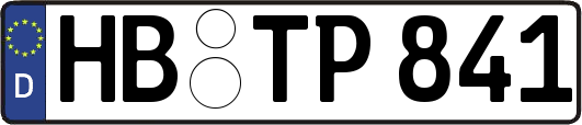 HB-TP841