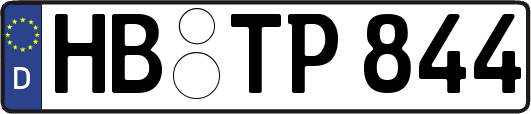 HB-TP844