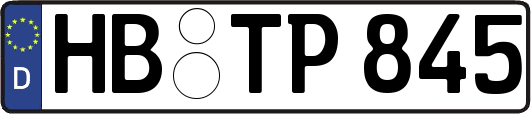 HB-TP845