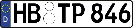 HB-TP846