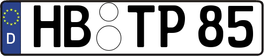 HB-TP85
