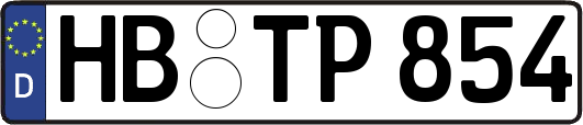 HB-TP854