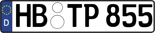 HB-TP855