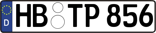 HB-TP856