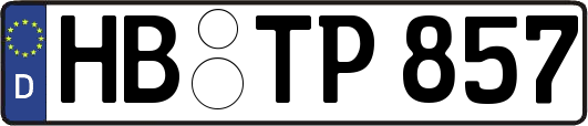 HB-TP857