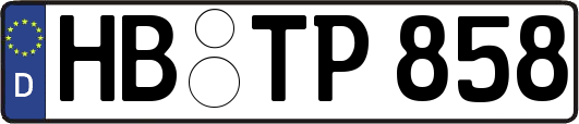 HB-TP858