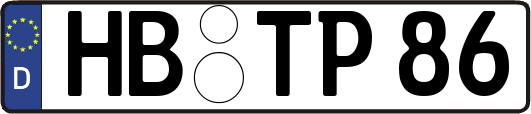HB-TP86