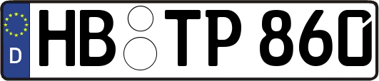HB-TP860