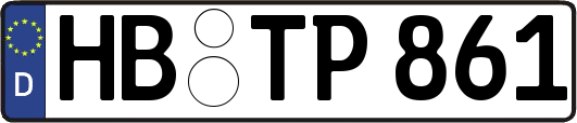 HB-TP861