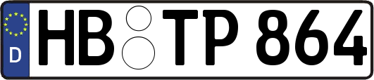 HB-TP864