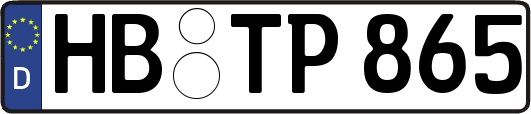 HB-TP865
