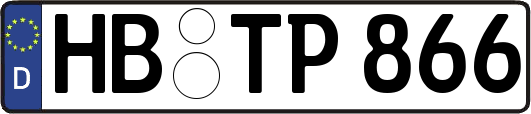 HB-TP866