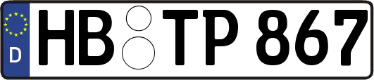 HB-TP867