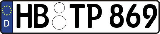 HB-TP869