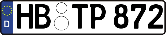 HB-TP872