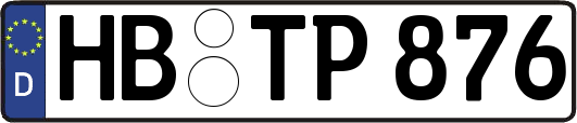 HB-TP876
