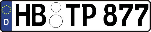 HB-TP877