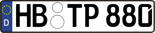 HB-TP880