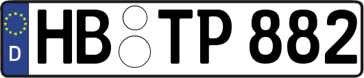 HB-TP882