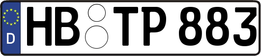 HB-TP883