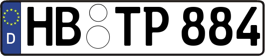 HB-TP884