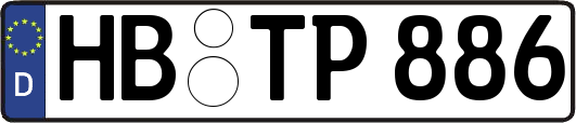 HB-TP886