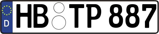 HB-TP887