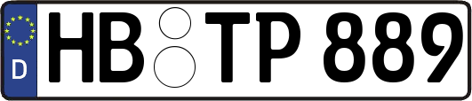 HB-TP889