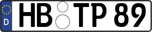 HB-TP89