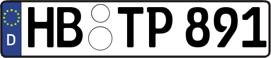 HB-TP891